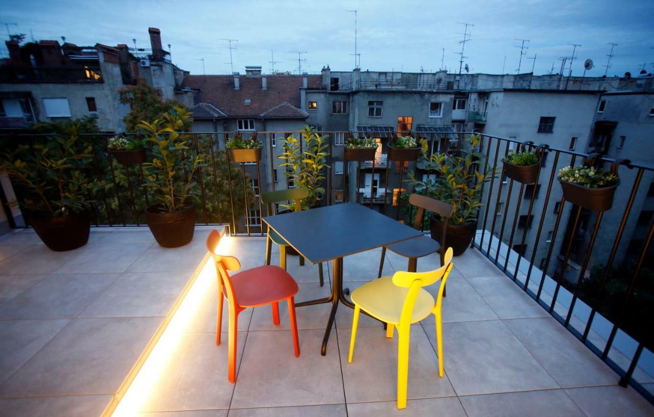 Studio Apartman Olaf ซาเกร็บ ภายนอก รูปภาพ