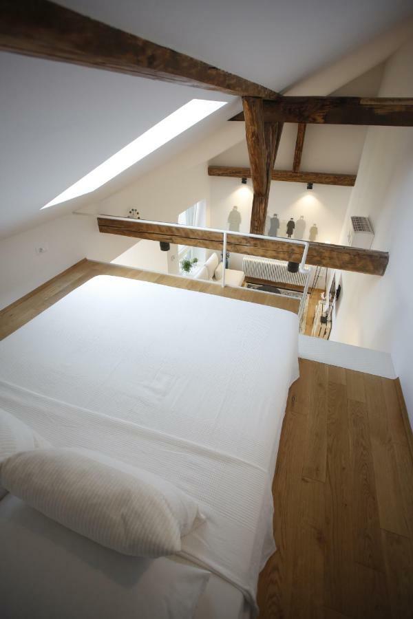 Studio Apartman Olaf ซาเกร็บ ภายนอก รูปภาพ