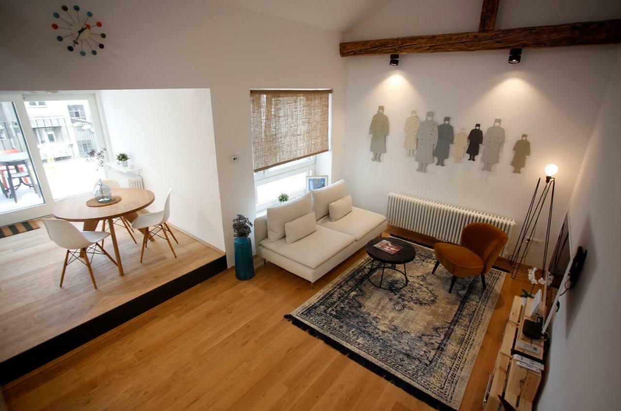 Studio Apartman Olaf ซาเกร็บ ภายนอก รูปภาพ