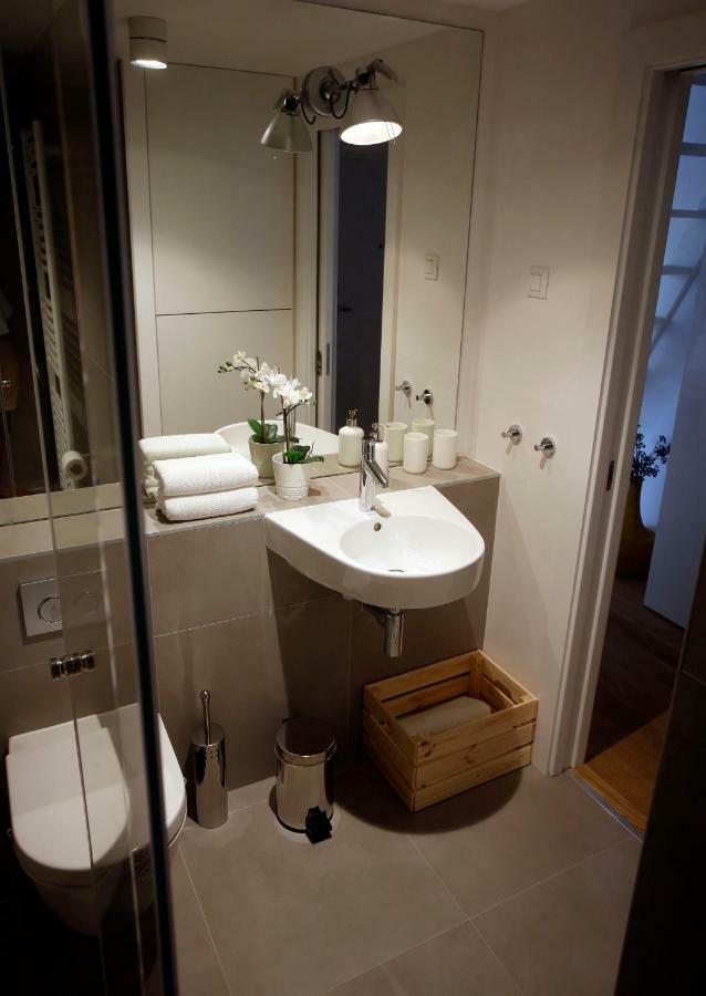 Studio Apartman Olaf ซาเกร็บ ภายนอก รูปภาพ