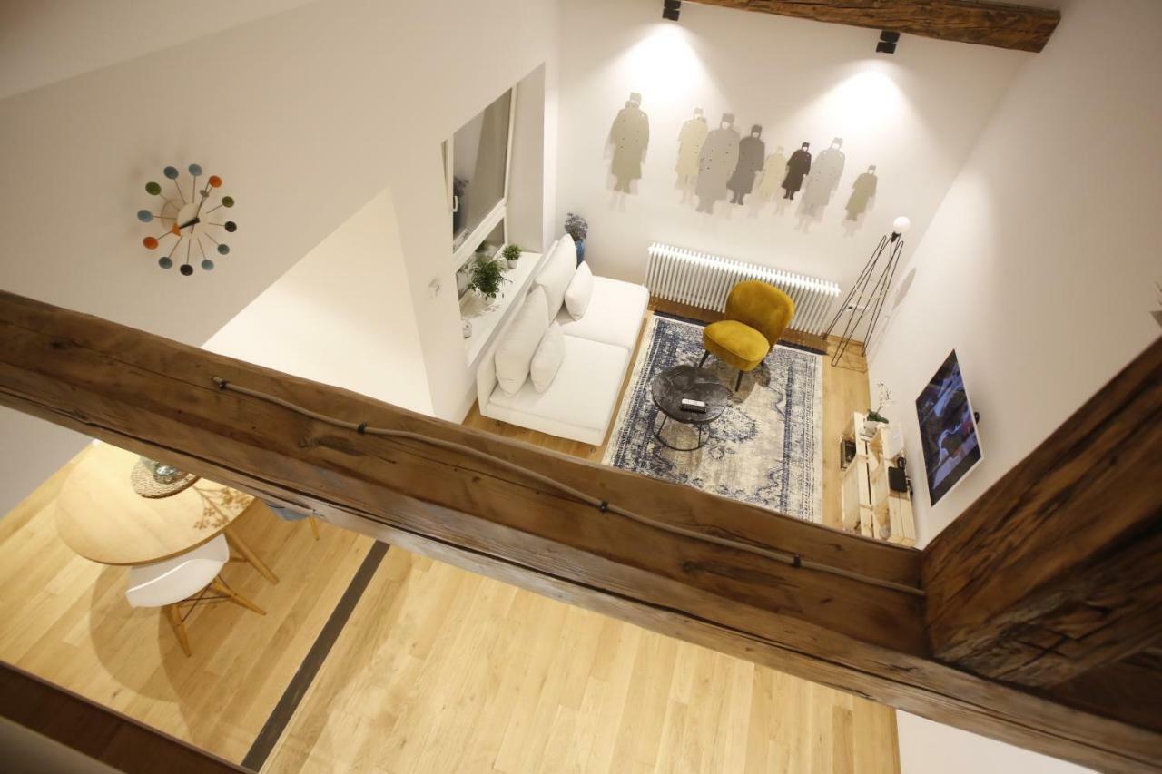 Studio Apartman Olaf ซาเกร็บ ภายนอก รูปภาพ