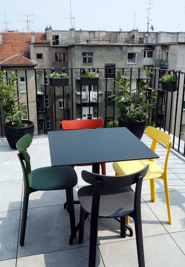Studio Apartman Olaf ซาเกร็บ ภายนอก รูปภาพ